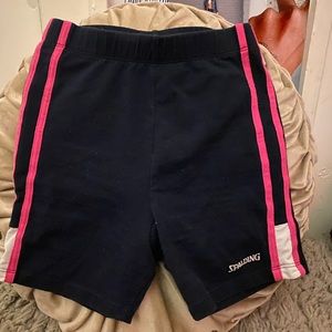 Vintage biking shorts